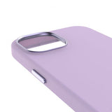 Decoded iPhone 15 Pro Max Cover i Silikone Lavendel