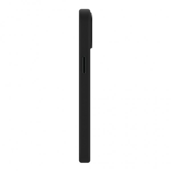 Decoded iPhone 15 Plus Skal Silikone Bagcover Grafit