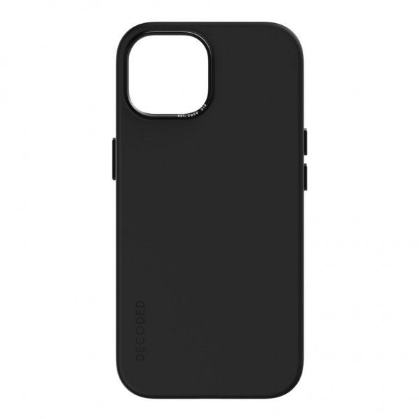 Decoded iPhone 15 Pro Max Cover i silikone (Graphine)