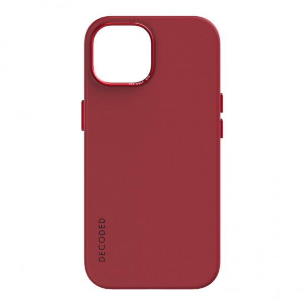Decoded iPhone 15 Skal Silicone Backcover Astro Dust