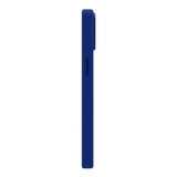 Decoded iPhone 15 Pro Max Skal Silicone Backcover Galactic Blue