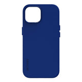 Decoded iPhone 15 Pro Max Skal Silicone Backcover Galactic Blue
