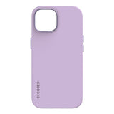 Decoded iPhone 15 Pro Max Cover i Silikone Lavendel
