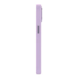 Decoded iPhone 15 Cover Silikone Bagcover Lavender