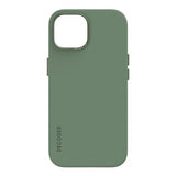 Decoded iPhone 15 Pro Max Cover i Silikone Sage Leaf Green