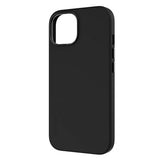 Decoded iPhone 15 Plus Skal Silikone Bagcover Grafit