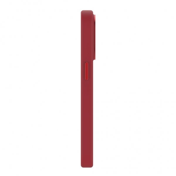 Decoded iPhone 15 Pro Skal Silikone Bagcover Astro Dust
