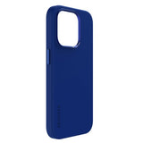 Decoded iPhone 15 Pro Skal Silikone Bagcover Galactic Blue