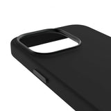 Decoded iPhone 15 Pro Skal Silikone Bagcover Graphine