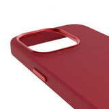 Decoded iPhone 15 Pro Skal Silikone Bagcover Astro Dust
