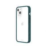 Pela iPhone 13 Cover Eco Friendly Klar Grøn