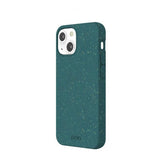 Pela iPhone 13 Mini Cover Eco Friendly Classic Grøn