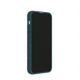 Pela iPhone 13 Mini Cover Clear Grøn