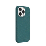 Pela iPhone 13 Pro Cover Eco Friendly Classic Grøn