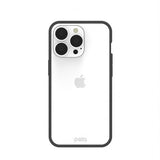 Pela iPhone 13 Pro Cover Eco Friendly Clear Sort