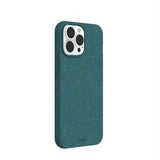 Pela iPhone 13 Pro Max Cover Eco Friendly Classic Grøn