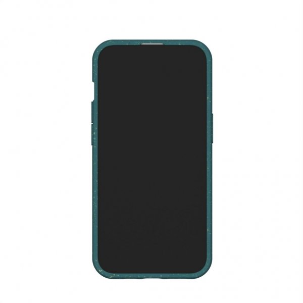 Pela iPhone 13 Pro Cover Eco Friendly Classic Grøn
