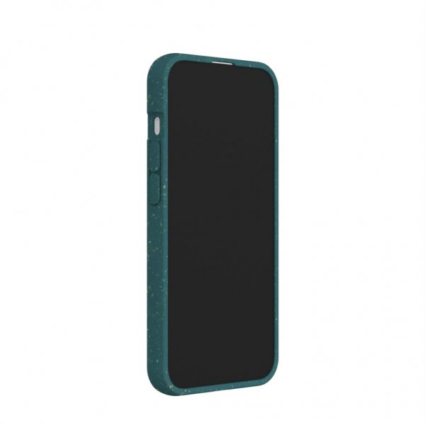 Pela iPhone 13 Pro Cover Eco Friendly Classic Grøn