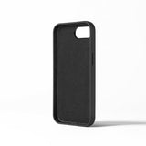 Mujjo iPhone 16/17 Cover Fuld Lædercover MagSafe Sort