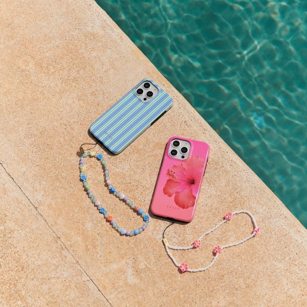 Burga iPhone 17 Pro Cover Tough MagSafe Island Girl