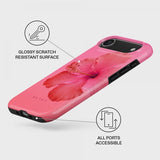 Burga iPhone Air Cover Tough MagSafe Island Girl