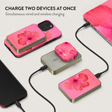 Burga Powerbank MagSafe 5000 mAh Island Girl Gold