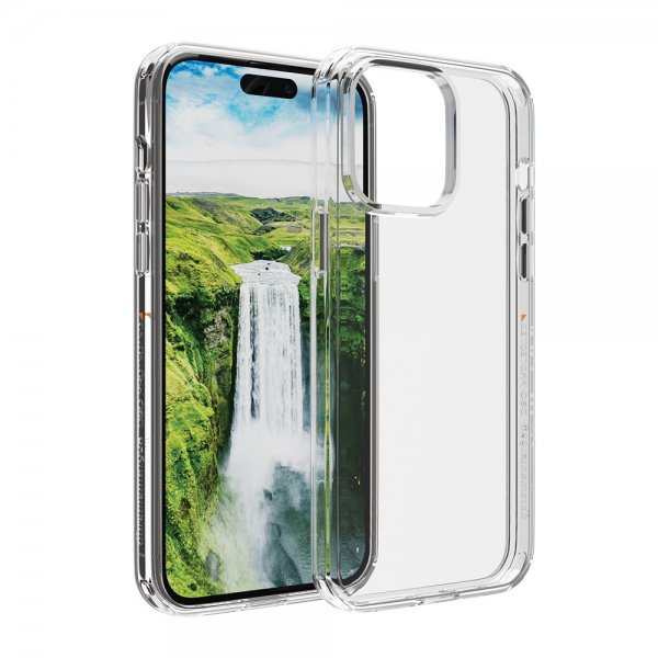 dbramante1928 iPhone 15 Pro Max Cover Iceland Ultra D3O Clear