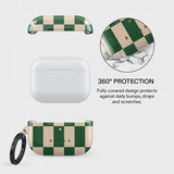 Burga AirPods Pro 3 Cover Design Ivy League