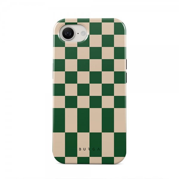 Burga iPhone 16/iPhone 17 Cover Tough MagSafe Ivy League
