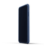 Mujjo iPhone Xs Max Cover Fuld Læder Case Sort