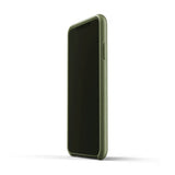 Mujjo iPhone Xs Max Cover Fuld Læderetui Tan