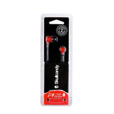 Skullcandy Jib Hovedtelefoner In-Ear Rød