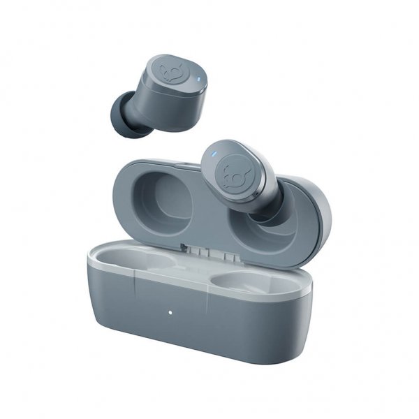 Skullcandy Jib True In-Ear True Wireless Høretelefoner Grå