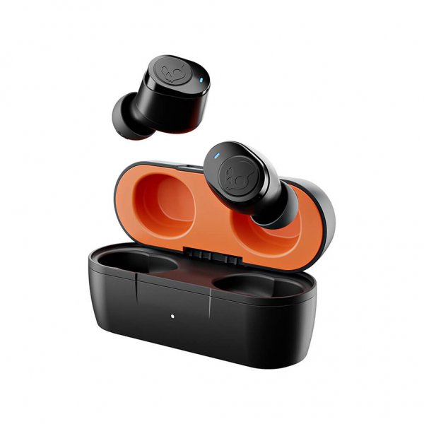 Skullcandy Jib True Høretelefoner In-Ear True Wireless Orange