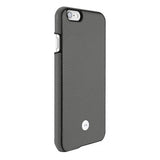 Just Mobile iPhone 6/6S Cover Quattro Back Beige