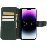 Nordic Covers iPhone 12/iPhone 12 Pro Etui Essential Læder Juniper Green