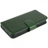 Nordic Covers Sony Xperia 1 IV Etui Essential Leather Juniper Green