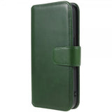 Nordic Covers Sony Xperia 1 IV Etui Essential Leather Juniper Green
