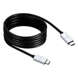 Just Mobile AluCable USB-C til USB-C kabel 2m