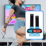 JYS NS215 10-i-1 Sporttilbehørssæt til Nintendo Switch