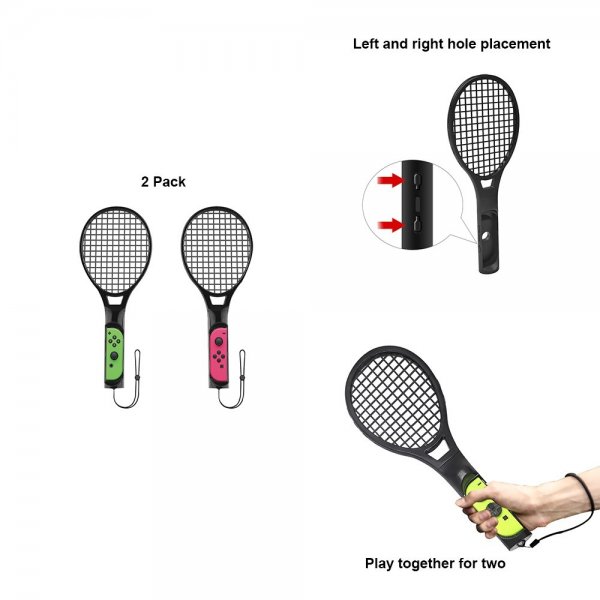 JYS NS215 10-i-1 Sporttilbehørssæt til Nintendo Switch
