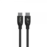 Aqiila Kabel Cablebird CB12 USB-C til USB-C 240W 2m Sort
