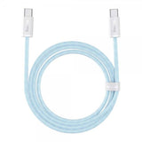 Baseus Kabel Dynamic Series USB-C til USB-C 2 m Blå