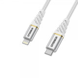 Otterbox Kabel Fast Charge Premium Lightning til USB-C Kabel 2m Cloudy Sky
