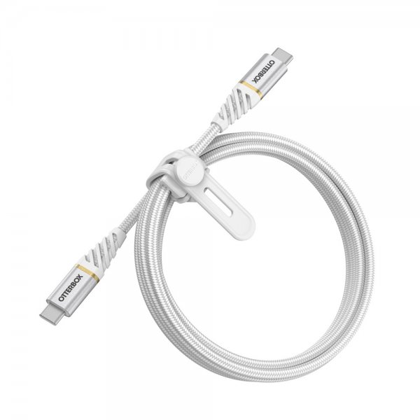 Otterbox Kabel Fast Charge Premium USB-C til USB-C Kabel 1m Cloudy Sky