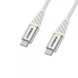 Otterbox Kabel Fast Charge Premium USB-C til USB-C Kabel 1m Cloudy Sky
