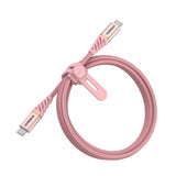Otterbox Kabel Fast Charge Premium USB-C til USB-C Kabel 1m Shimmer Rose