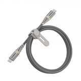Otterbox Kabel Fast Charge Premium USB-C til USB-C Kabel 1m Silver Dust