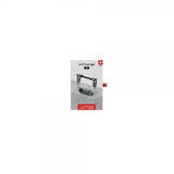 Rolling Square Kabel inCharge 6 Keyring Mercury Gray