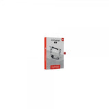 Rolling Square Kabel inCharge 6 Nøglering Moon White
